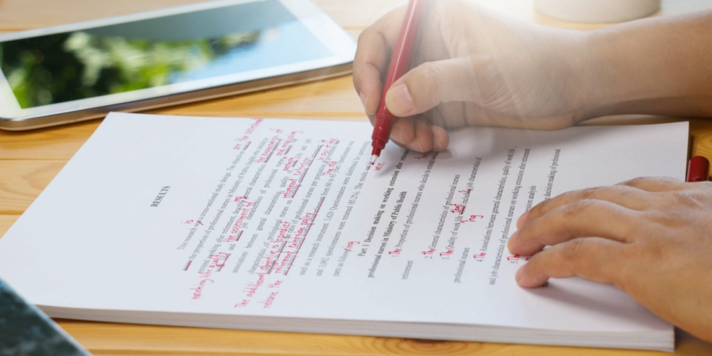 3 Ways to Edit Before You Write