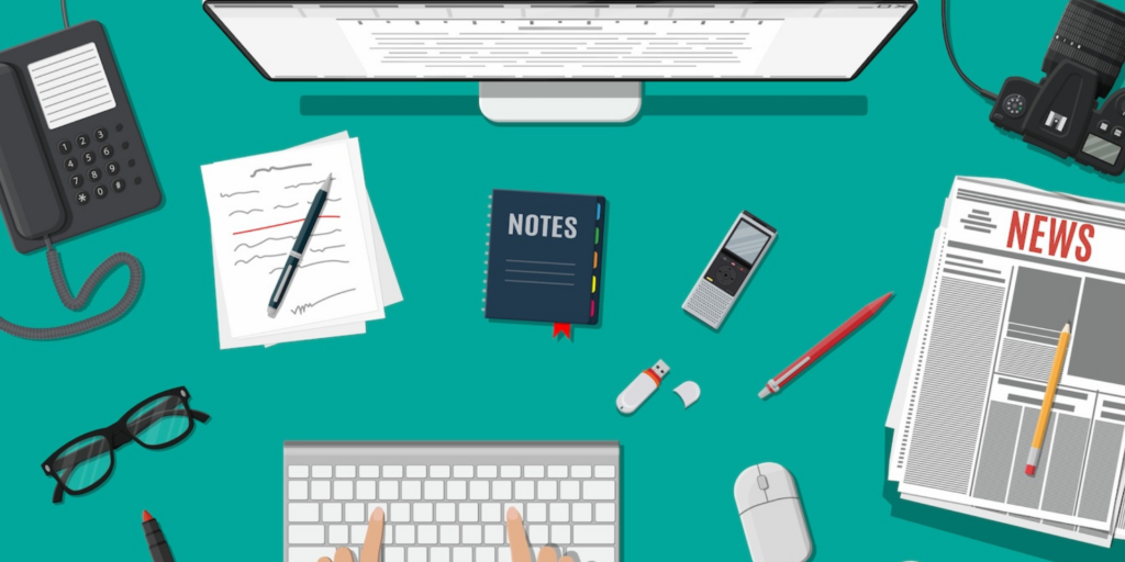 3 Ways to Think Like a Reporter