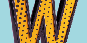 <strong>Alphabet scoop</strong> Acronyms can help people codify and remember your key ideas. <a href="https://www.istockphoto.com/photo/pop-art-font-letter-w-gm907007918-249929516" target="_blank" rel="noopener noreferrer"><em>Image by gorica</em></a>
