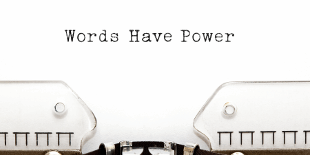 <strong>Words have power, and short words are more powerful than long ones</strong> So stop stressing over the number of words you should hit in your blog post or other content, and start focusing on the number of characters in your words.