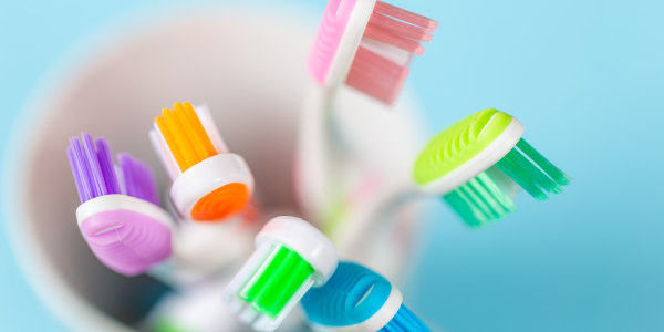 Concrete details — in one case, a toothbrush — help audience members decide what to do, far more than abstract language. <a href="https://www.istockphoto.com/photo/toothbrushes-gm1128078155-297564654" target="_blank" rel="noopener noreferrer"><em>Photo credit: mdphoto16</em></a>