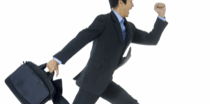 <strong>What’s the problem?</strong> Use this story template to make your next case study, testimonial or narrative more dramatic and powerful. <a href="https://www.shutterstock.com/image-photo/investor-lawyer-executive-speed-urgency-delay-1050029477" rel="noopener" target="_blank"><em>Image from Roman Samborskyi</em></a>