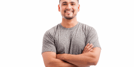 <strong>Get twice as good in half the time</strong> with personal training.