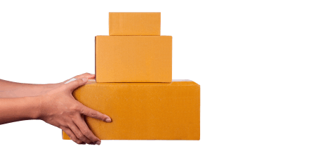 Just adding an anecdotal lead increased readers and reading in an A/B test by Groove HQ. <a href="https://www.shutterstock.com/pl/image-photo/man-hand-holding-three-sizes-brown-1821549473" target="_blank" rel="noopener"><em>Image by Boonlert Saikrajang</em></a>