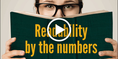 <strong>Which of these statistics surprised you most? How do you plan to overcome this obstacle when writing for your audience?</strong>